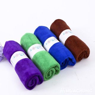 Bán buôn khăn lau xe tốt giá rẻ nhất thị trường giá 13000 vnđ
