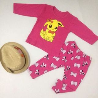 Bộ pokemon cho bé trai và gái