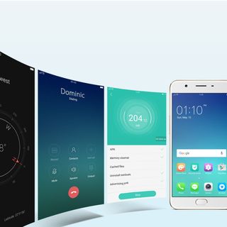 Oppo f1s