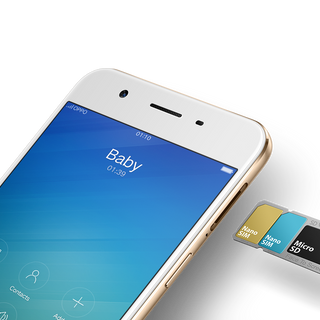 Oppo f1s