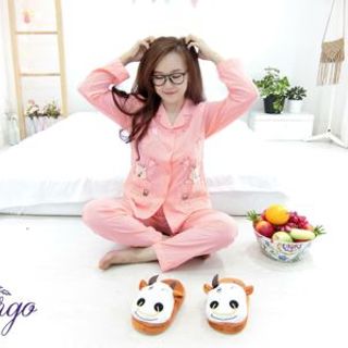Đồ bộ pijama kate thái