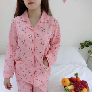 Đồ bộ pijama kate thái