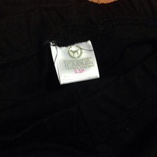 Quần legging pink