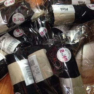 Quần legging pink