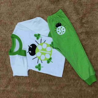 Bộ dài tay dành cho bé gái và trai