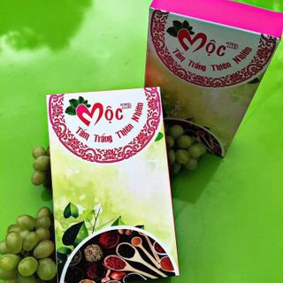 Mộc – tắm trắng thiên nhiên