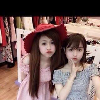 Váy xinh