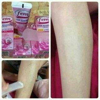 Tẩy lông fem