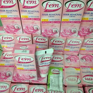 Tẩy lông fem