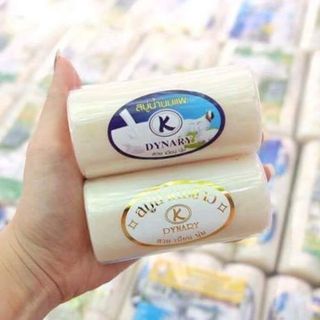 Xà phòng cám gạo - sữa dê