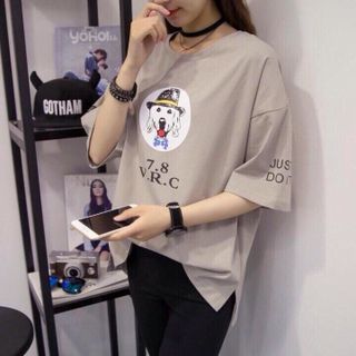 Áo thun các loại