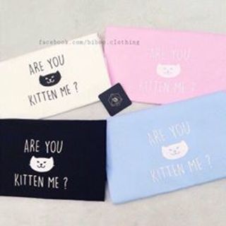 Áo thun các loại