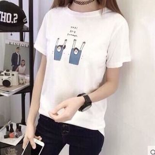 Áo thun các loại