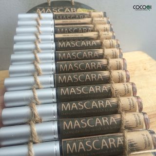 Mascara dưỡng mi cocoqi - dầu dừa nguyên chất