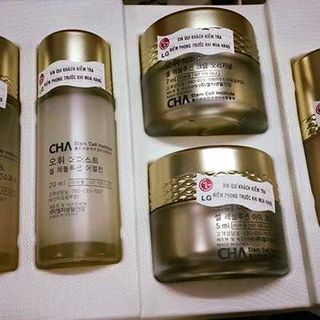 Bộ dưỡng tái sinh da ohui the first 5 món