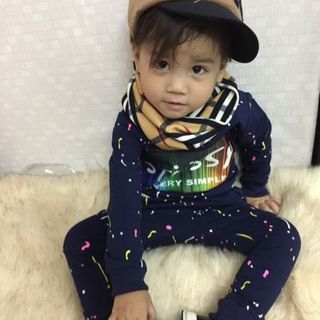 Bộ bé trai