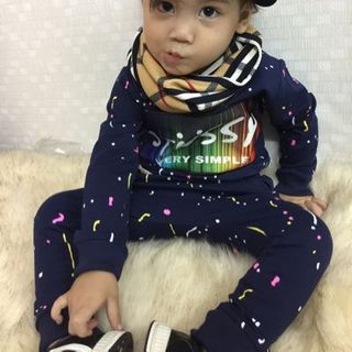 Bộ bé trai