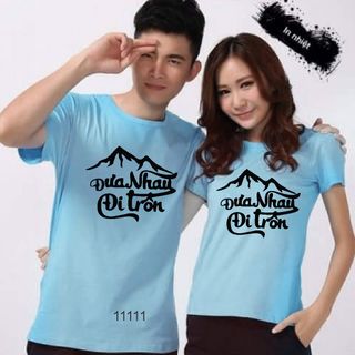 Áo cặp mã tk11111