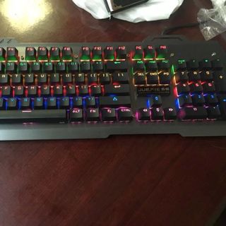 Bàn phím cơ f60 - đẳng cấp game thủ