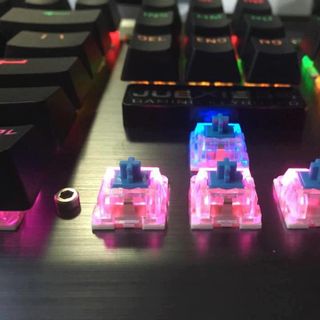 Bàn phím cơ f60 - đẳng cấp game thủ