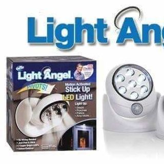 Đèn cám ứng light angel- đỉnh cao công nghệ giá sỉ