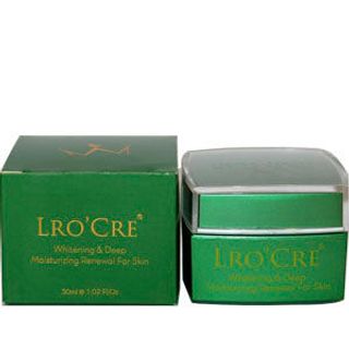 Kem trắng da trà xanh lro’cre