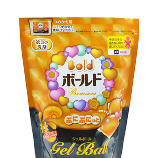 Viên giặt gell ball của nhật