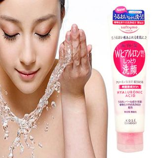 Sửa rửa mặt kose của nhật