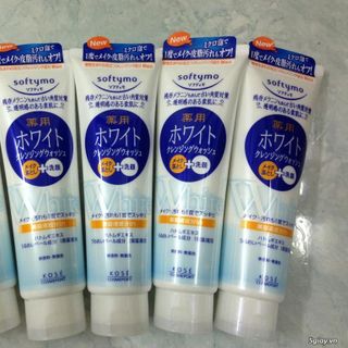 Sửa rửa mặt kose của nhật