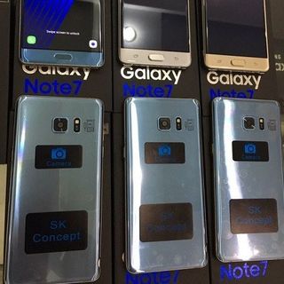 Samsung galaxy note 7 đài loan giá sỉ