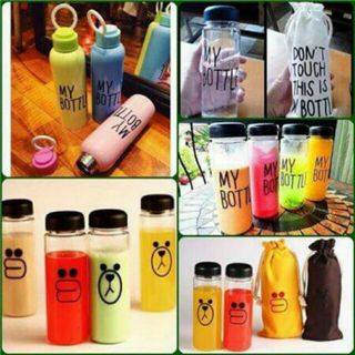 Bình nước my bottle