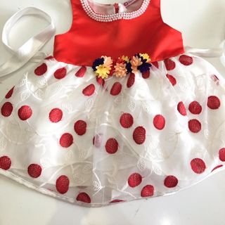 Đầm kiểu bé gái đi tiệc