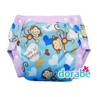 Tã vải dorabe đẹp