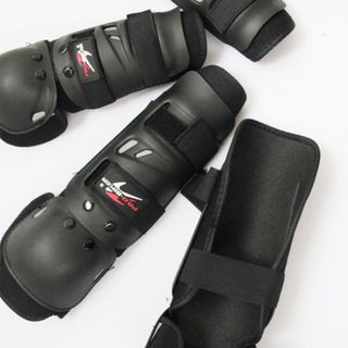 Giáp bảo hộ tay chân bằng nhựa probiker giá sỉ