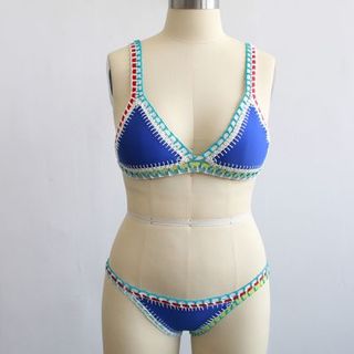 Bikini thiết kế kiểu dáng mới lạ