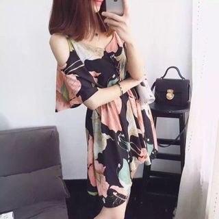 Dam voan xẻ vai