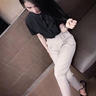 Quần baggi