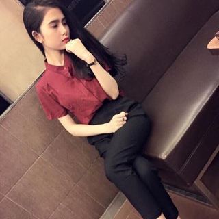 Quần baggi