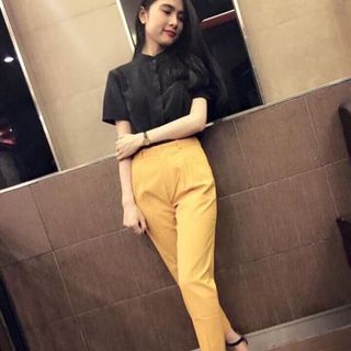 Quần baggi