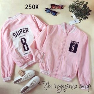 Ao khoác kaki 2 lớp 90k