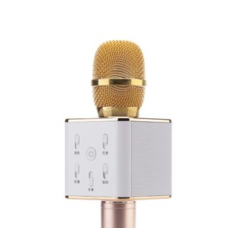Mic loa bluetooth 2in1 q7