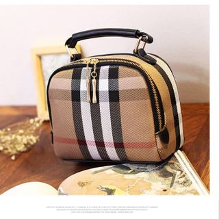 Mstx 1423 - túi xách hộp burberry 2016