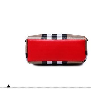 Mstx 1423 - túi xách hộp burberry 2016
