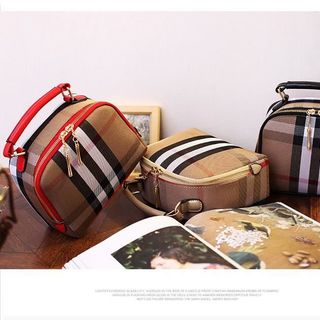 Mstx 1423 - túi xách hộp burberry 2016