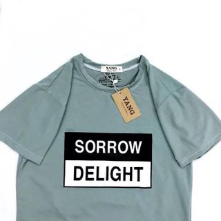 Áo thun thêu korea