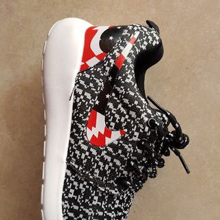 Giầy thể thao nike muối tiêu
