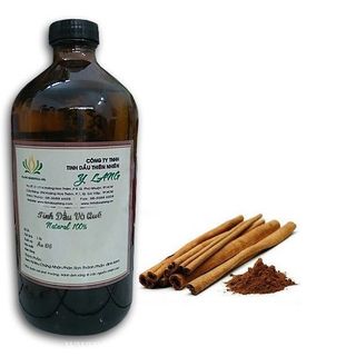Tinh dầu thiên nhiên y lang giá sỉ