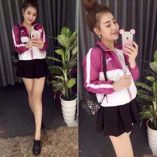 Áo khoác dù 2 lớp