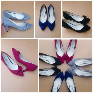 Cao gót nơ hàng đặt sản với xưởng