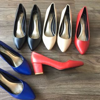 Cao gót hàng đặt sản với xưởng